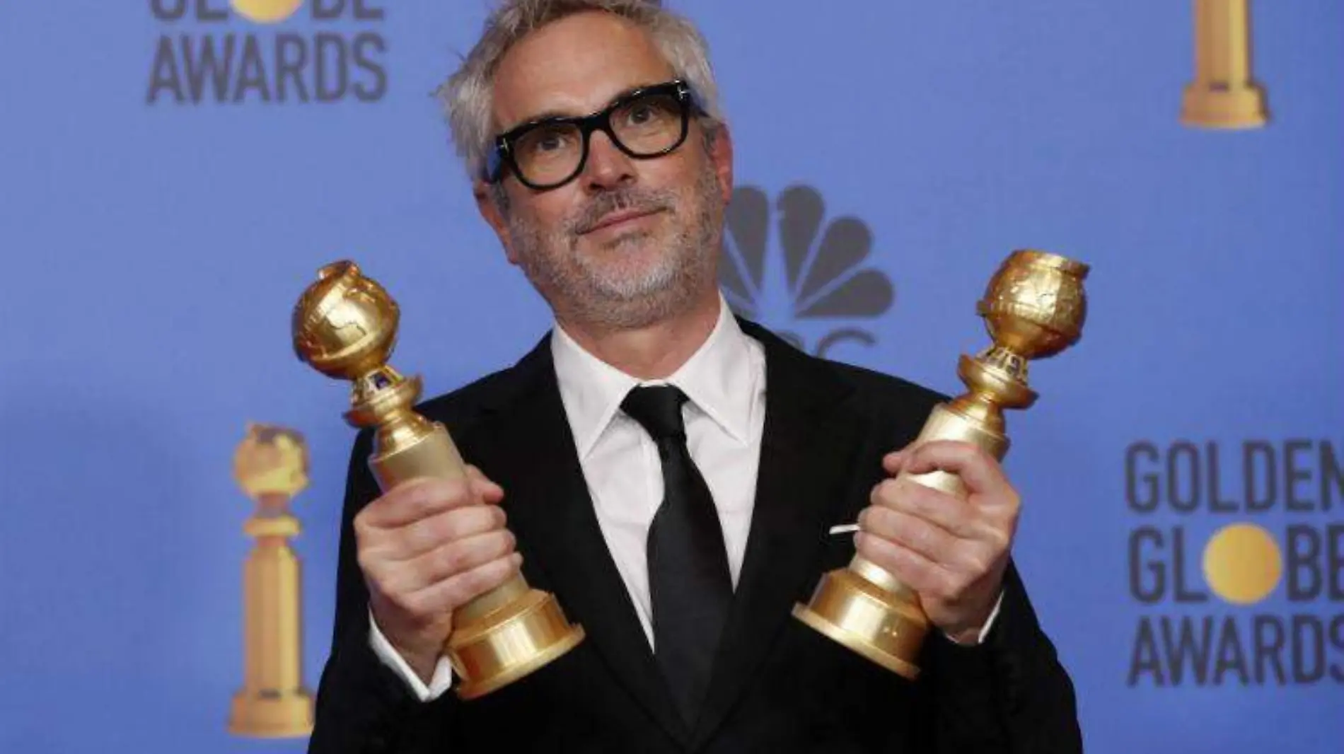 alfonso cuaron REUTERS